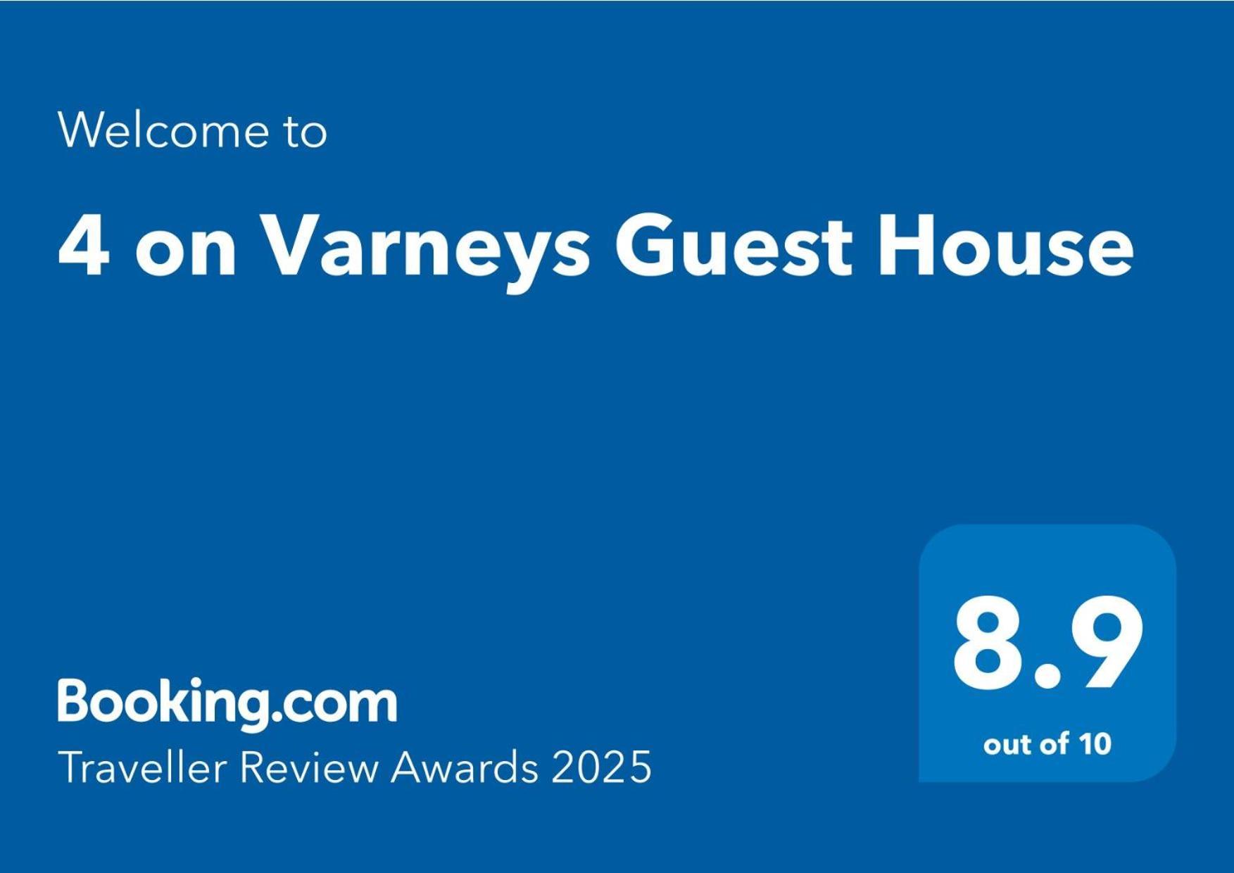 קייפטאון 4 On Varneys Guest House מראה חיצוני תמונה